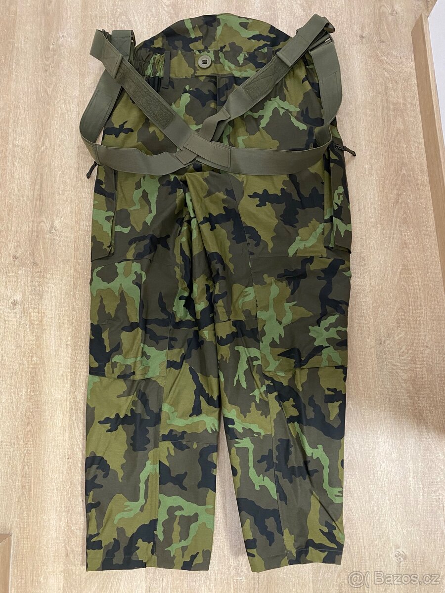 Bunda a kalhoty AČR ECWCS 2010 vz.95 - 2