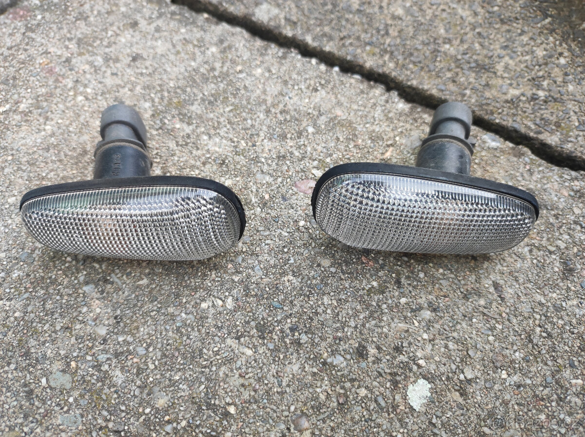 Zadní světlo, blinkry, vnitřní osvětlení Opel Astra G - 2