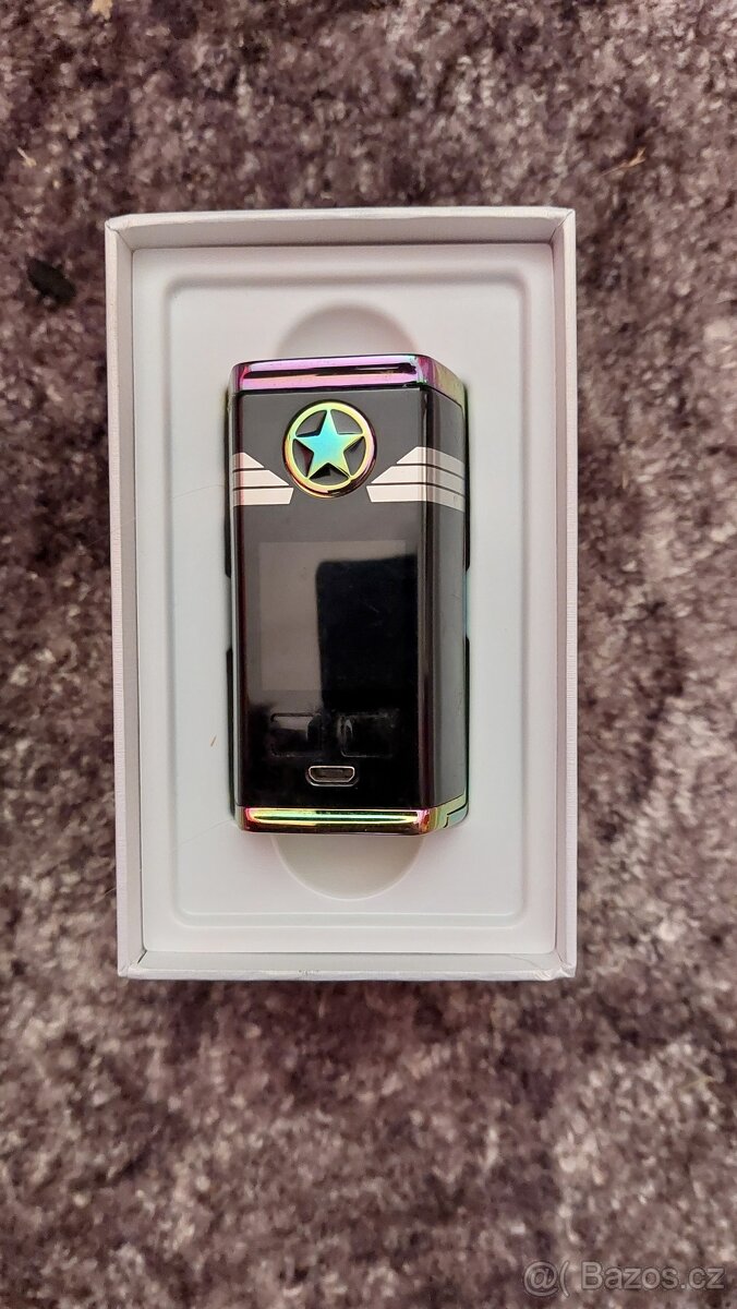 Elektronka včetně příslušenství - 2