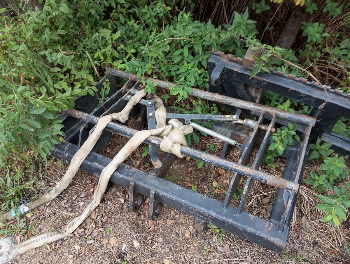 ZTS hon UN 053.1 nakladač hon un 053 - 2