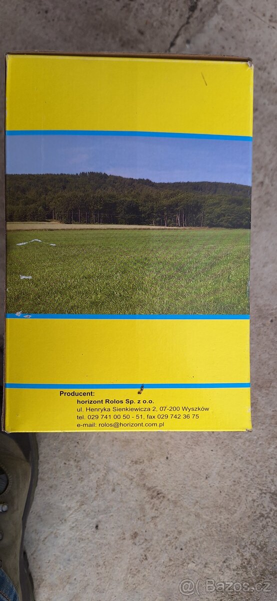 Elektrický ohradník - 2