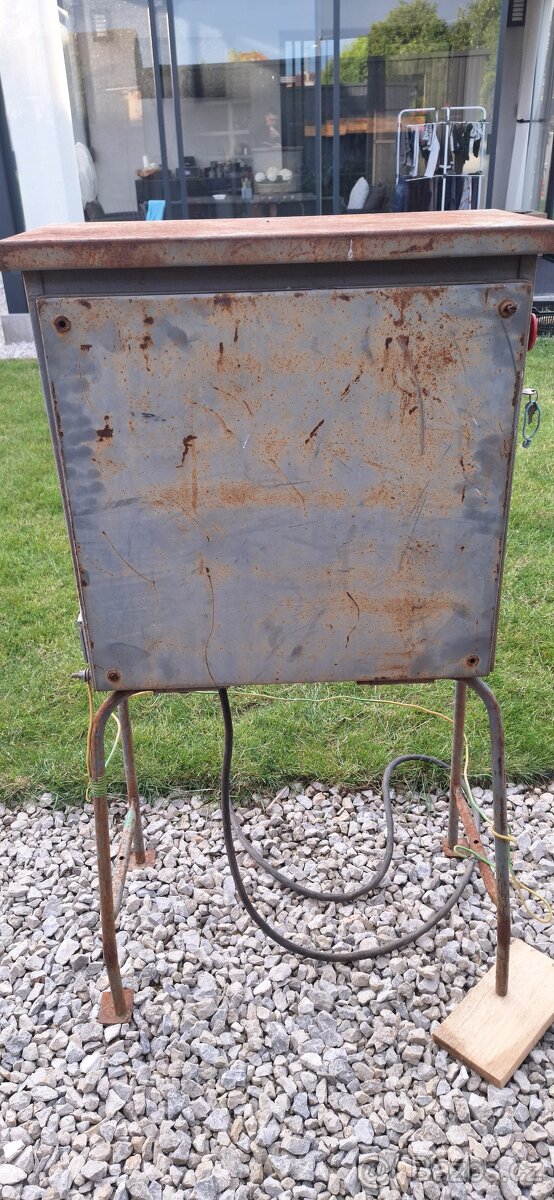 Stavební rozvaděč - 2