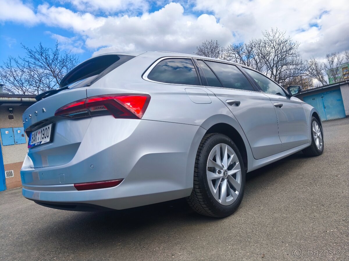 Octavia 4 Combi 2.0 TDi Virtual NAVI Full LED Keyles DPH - 2