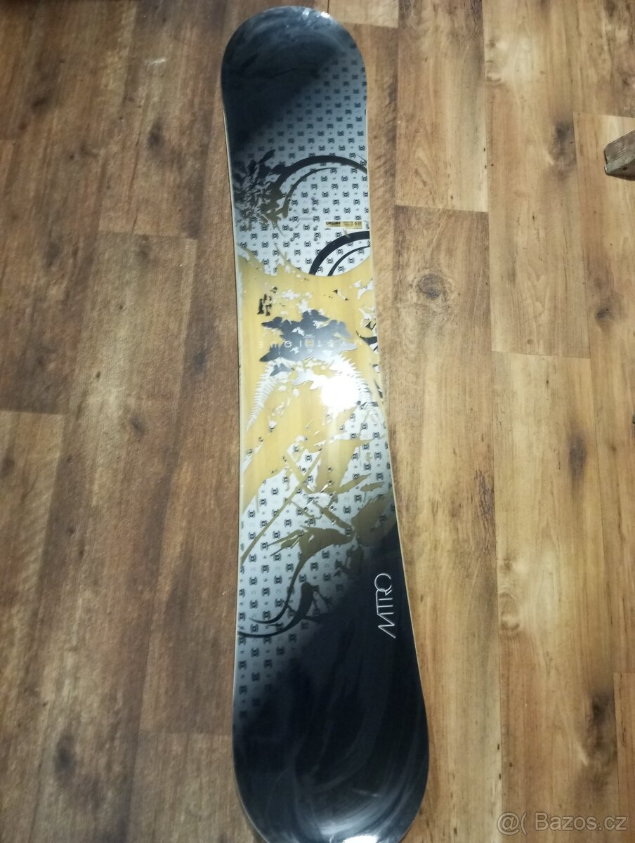 NITRO damsky Snowboard - 2