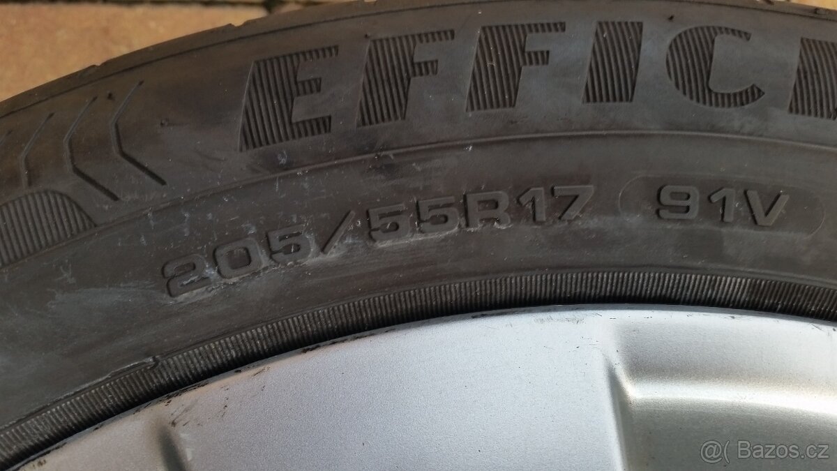 Rezerva MERCEDES W447 V-Class a Vito od roku 2014 - 2