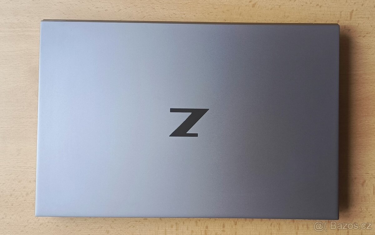 HP Zbook studio 15 G8 4K 15,6", i7, 32GB RAM, 2TB SSD - 2