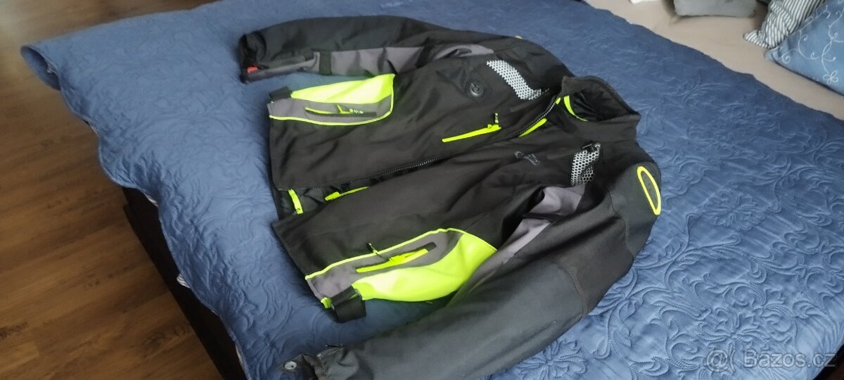 Bunda na motorku - 2