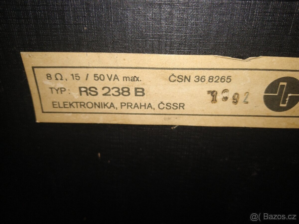 Reproduktory Tesla - 2