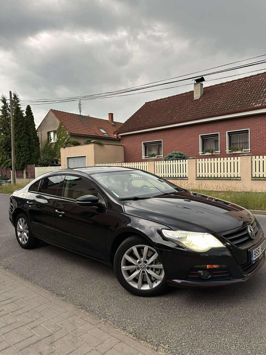 Volkswagen Passat CC 3,6i 220Kw - 2