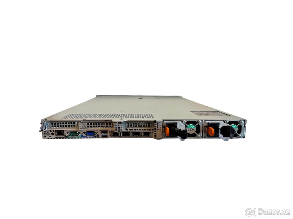 Dell R640, 10xSFF, 2x Xeon Gold 6132, 32GB RAM, H740p - 2