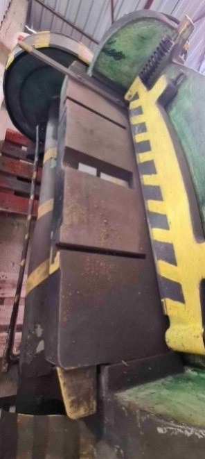 NT 100/4, 1959, použité tabulové nůžky - 2