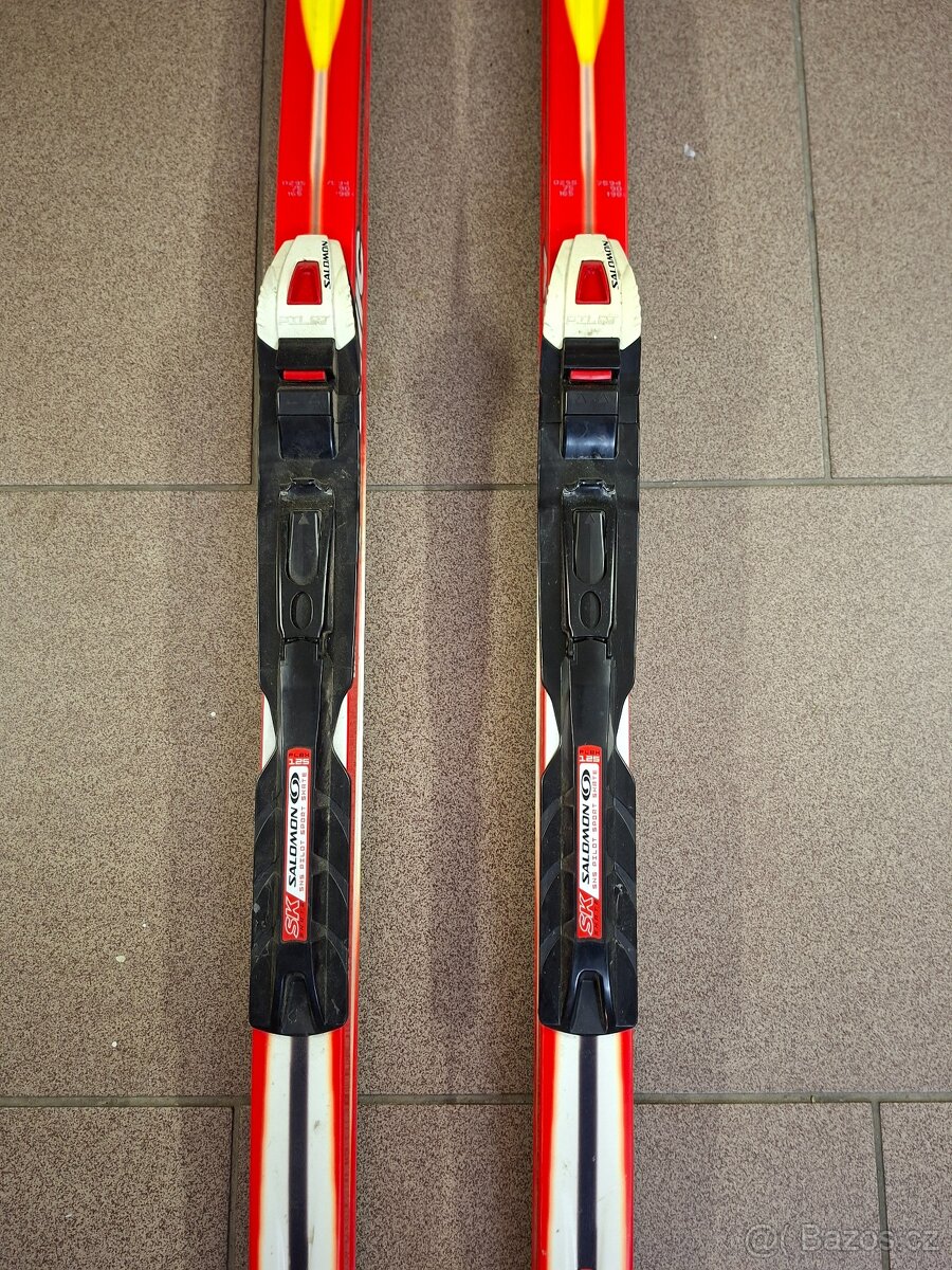 Prodám běžky atomic Pro kombi - 2