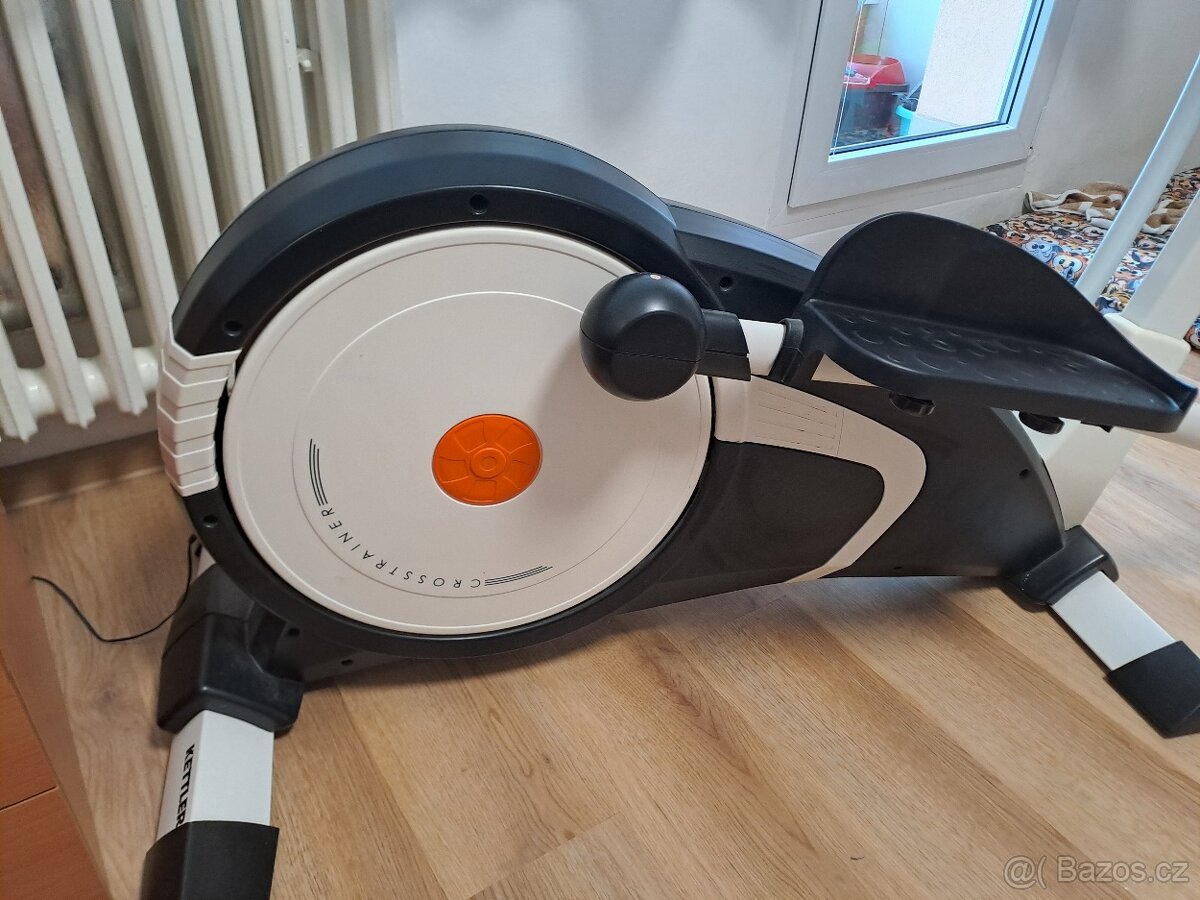 Eliptický crossový trenažér KETTLER verso 9 - 2