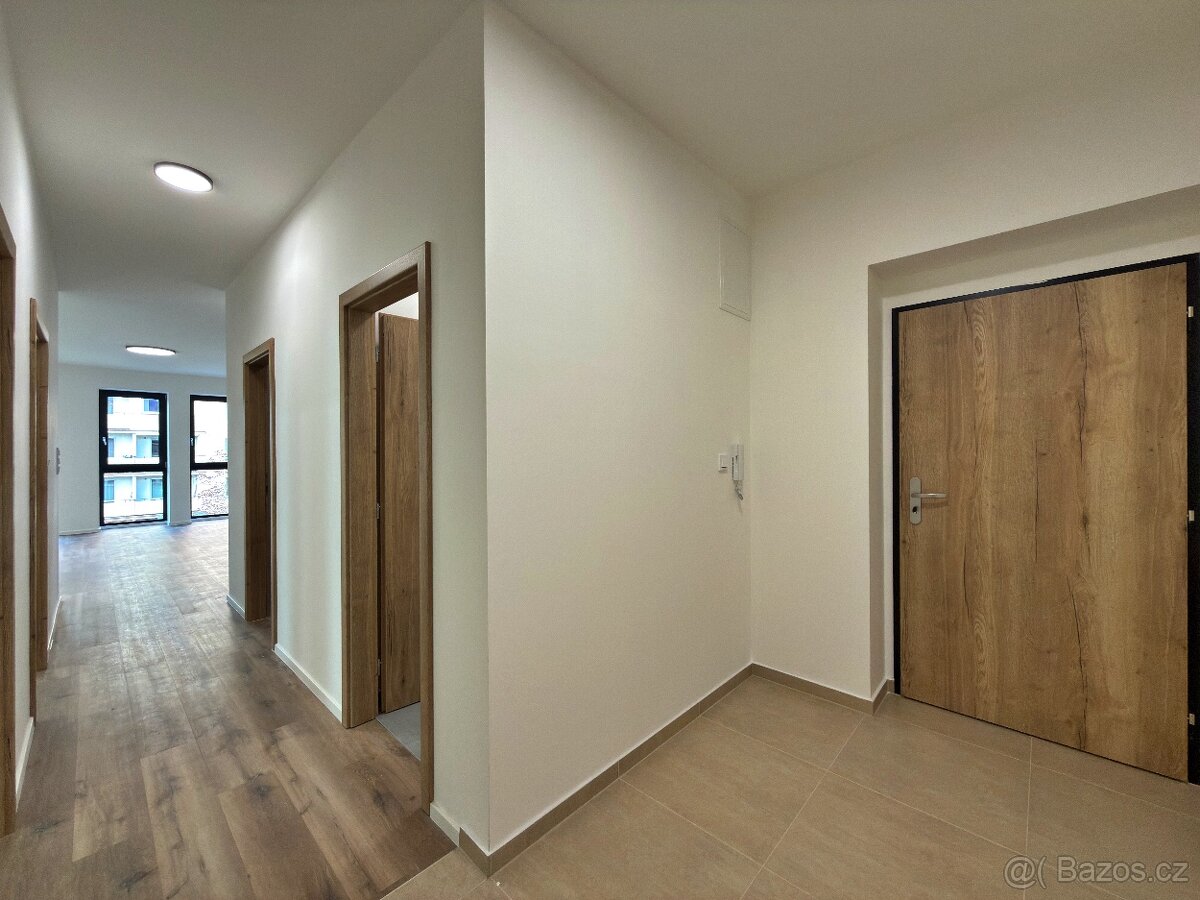 Pronájem bytové jednotky 3+kk - 2