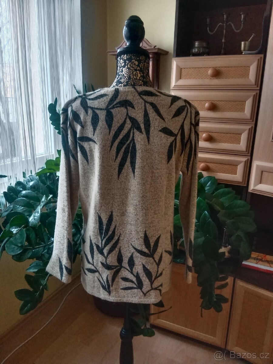 Krásný svetr - 2