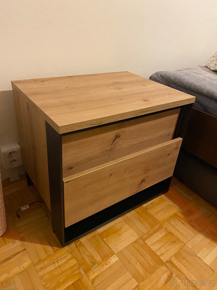 Noční stolky - 2
