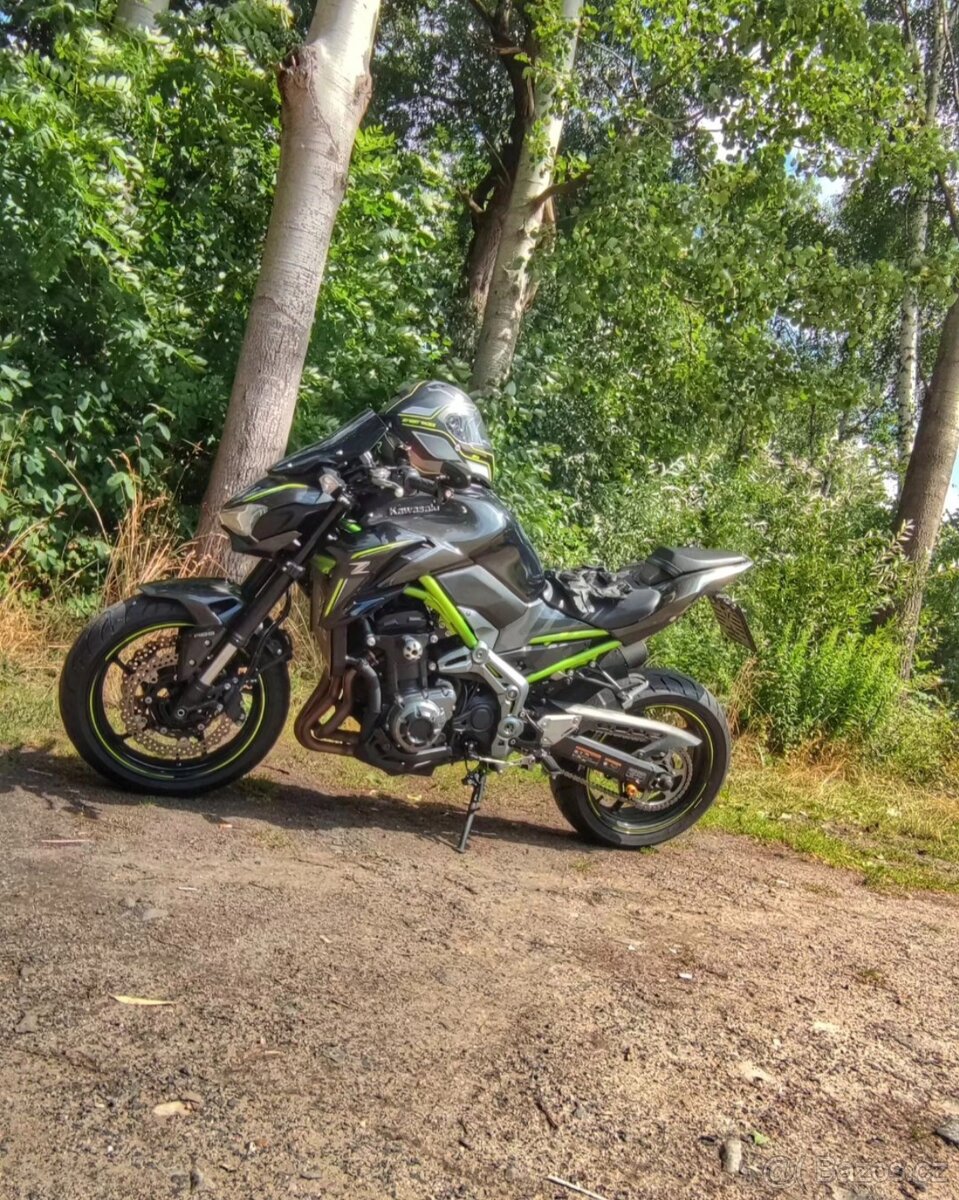 Kawasaki z900 - 2