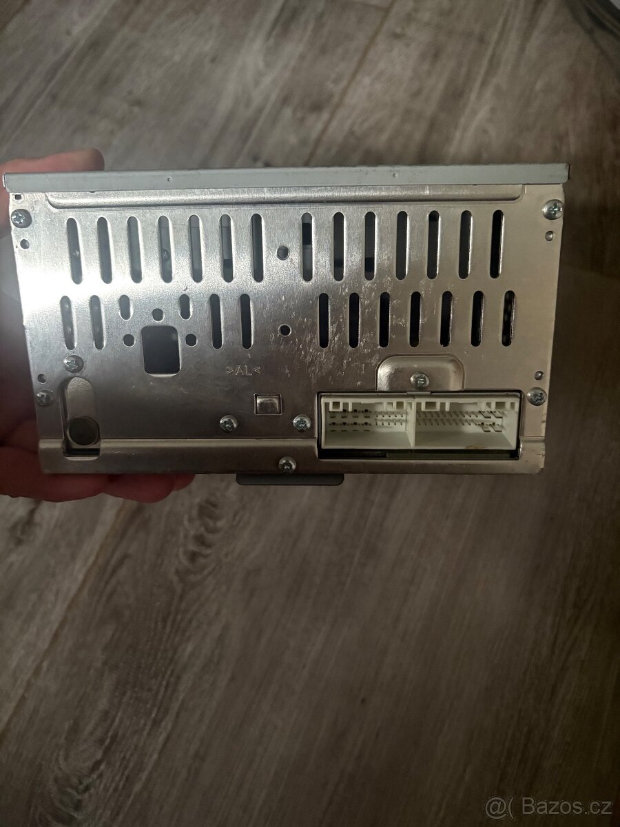 Autorádio, hyundai. - 2