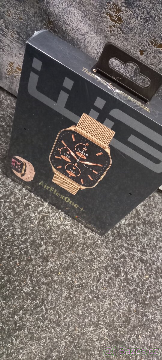 Chytré Hodinky WG - 2