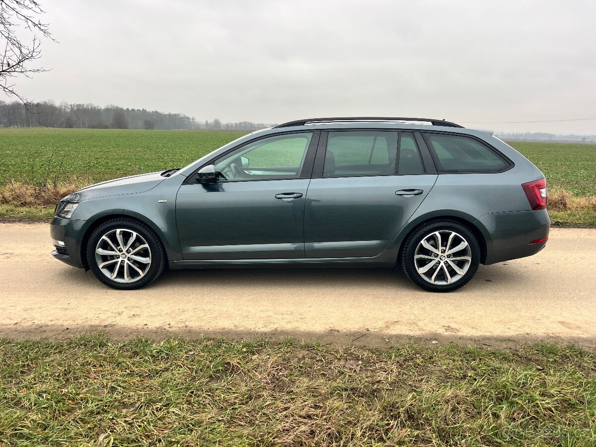 ► ŠKODA OCTAVIA 1.4 TSI DSG 110KW DRIVE LED-NAVI-PANO-KESSY - 2