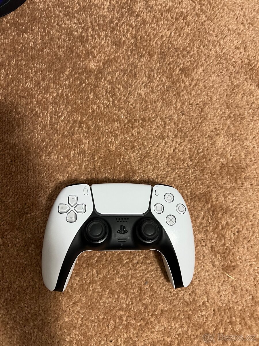 PS5 + Hogwarts Legacy - 2