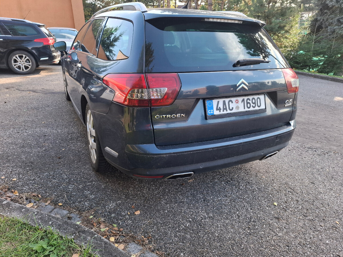 Náhradní díly Citroen C5 X7 3.0 HDI 177kw - 2