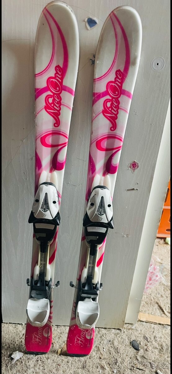 Lyže dětské 100 cm Head Nice One - 2