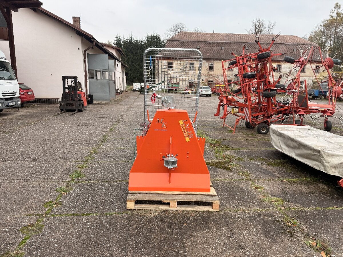 Lesní naviják 3,5 t – česká kvalita, poctivá práce - 2