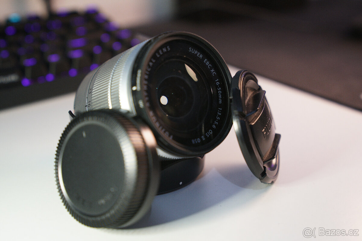 Fujifilm Fujinon XC 16-50mm f/3.5-5.6 OIS - 2