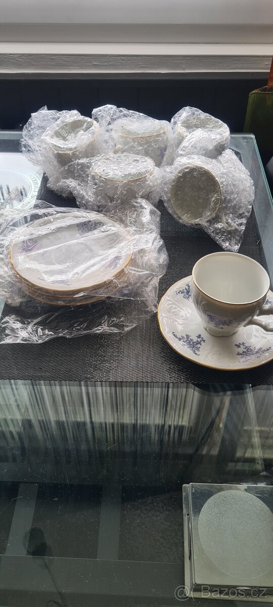 Porcelán BERNADOTTE (CS) - 2