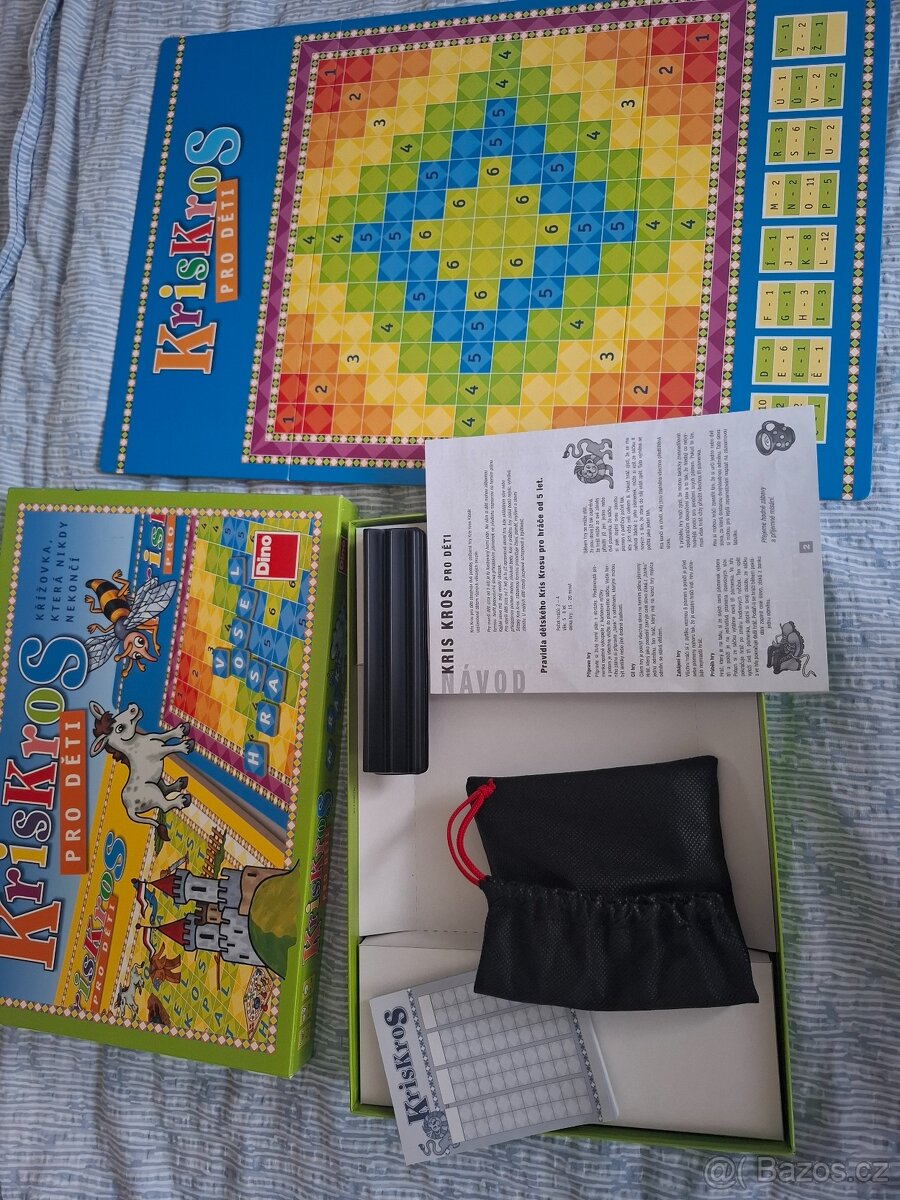 KrisKros pro děti - 2