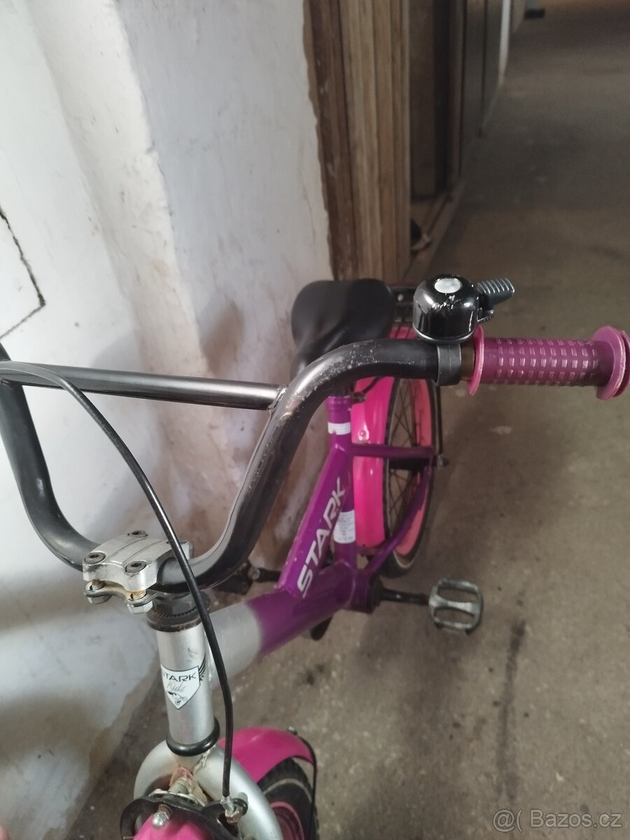 Kolo detske na 4-5 let - 2