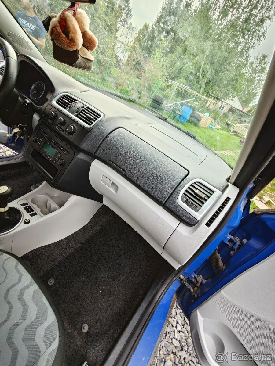 Škoda Fabia 2 combi 1,2HTP - 2