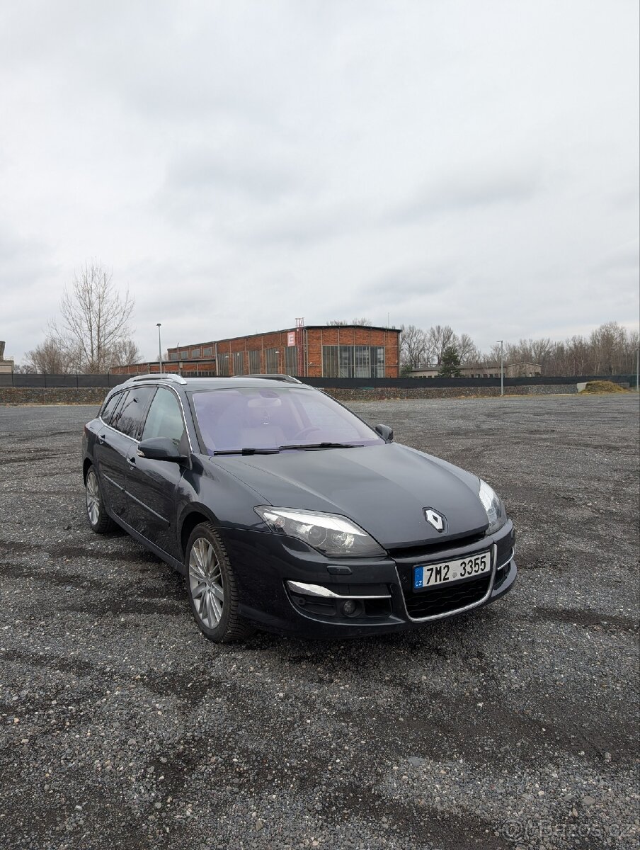 Renault Laguna 3.0 dci V6 - 2