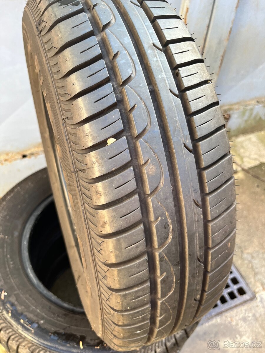 185/70 r14 Fulda letní 4ks - 2