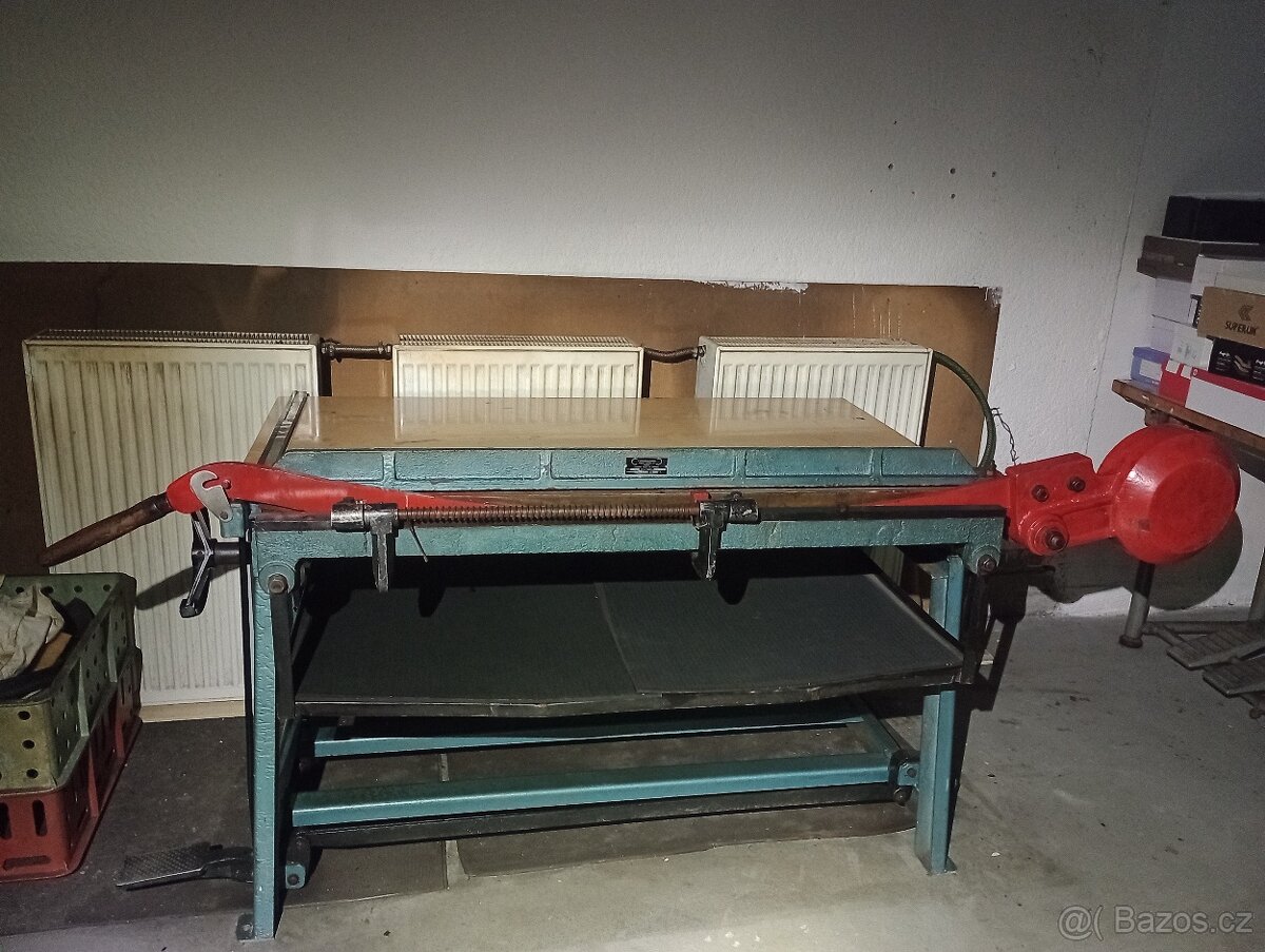 pákové nůžky - papšer - 2