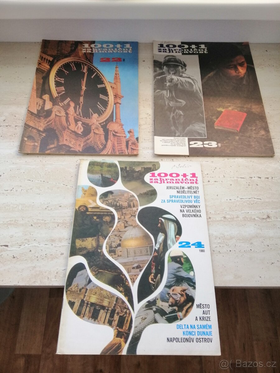 Časopis 100 +1 - 2