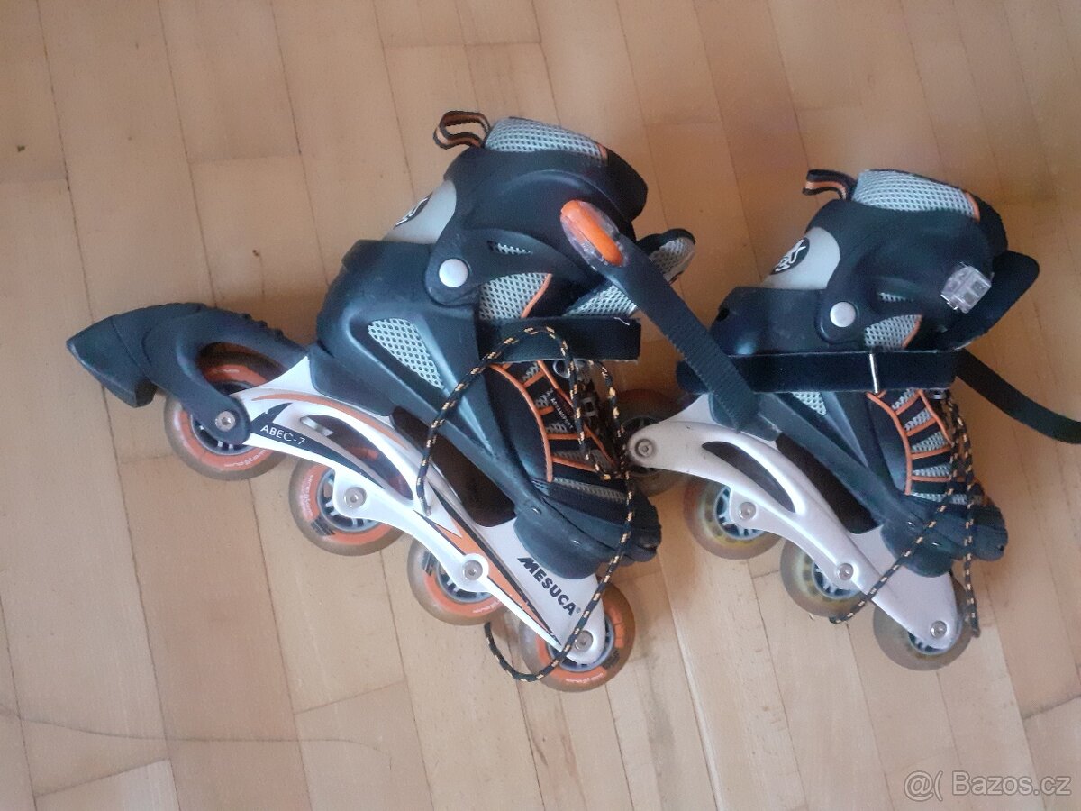 Dětské in-line brusle - 2