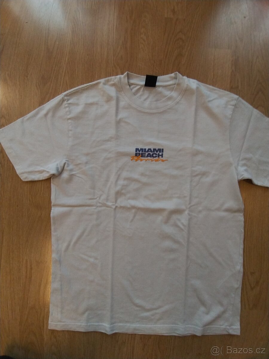 Nové tričko oversize s - 2