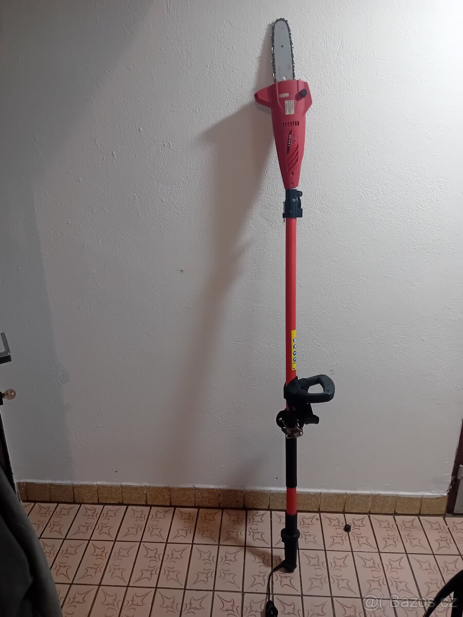 Řetězová pila - 2