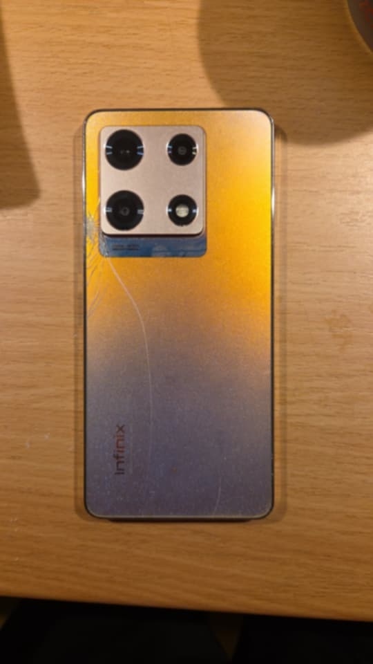 INFINIX NOTE 30 PRO 8gb/256gb - 2