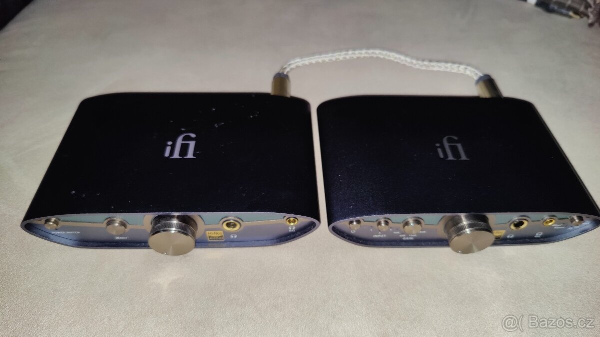 IFI ZEN DAC3 + CAN3 - 2