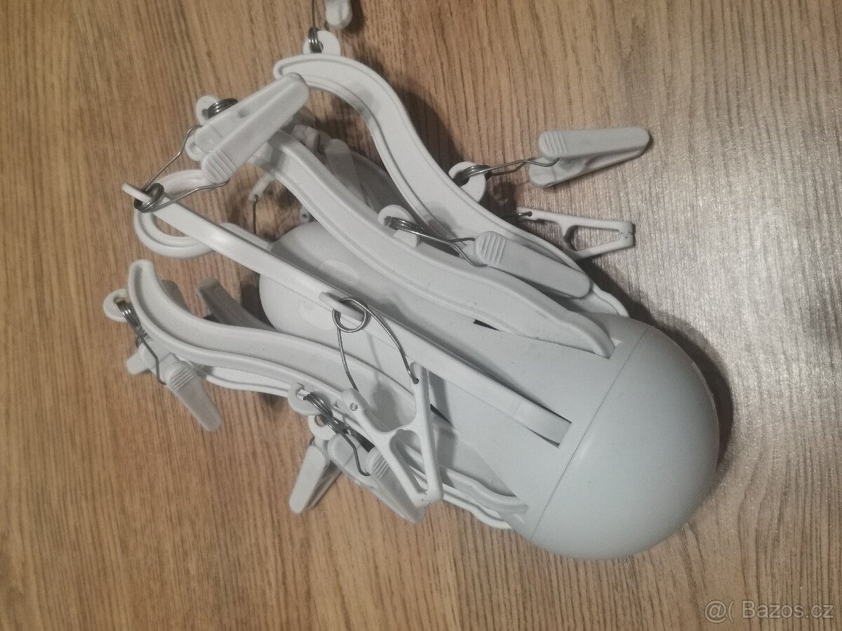 Zavesny vesak na pradlo IKEA - 2