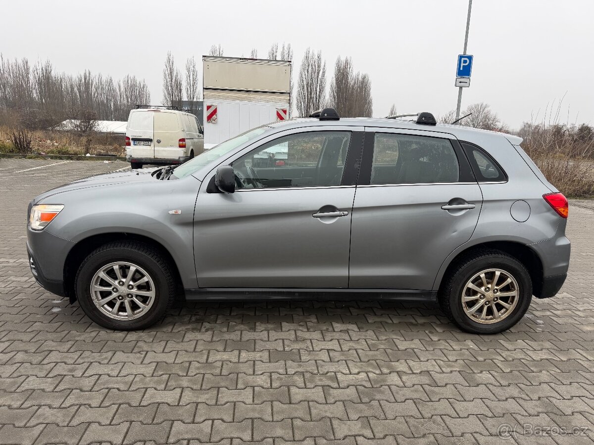 Mitsubishi asx cdi 110kw - 2