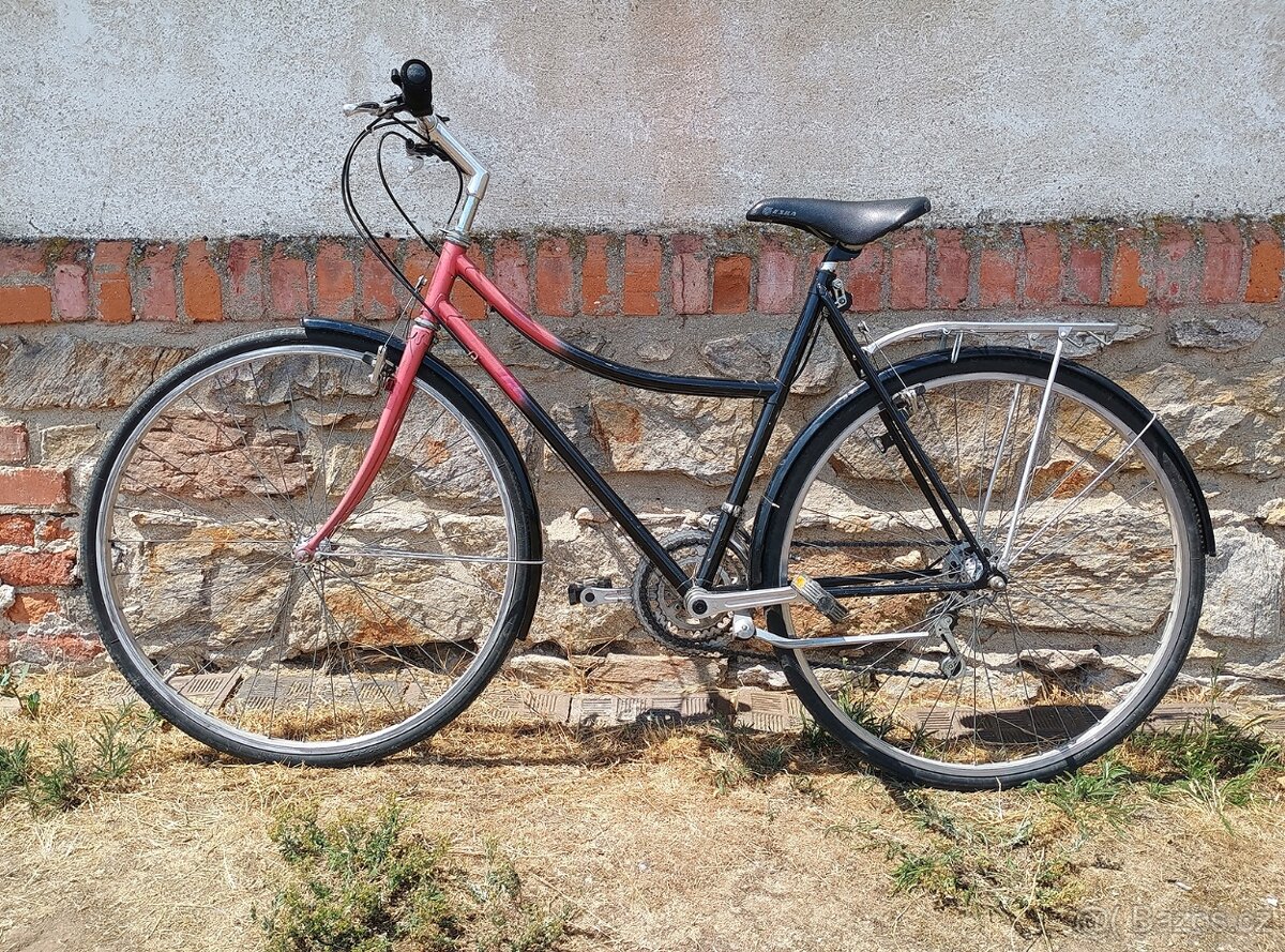 Dámské kolo Eska - 2