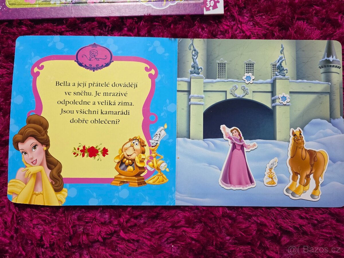 Disney Princess sada - 2