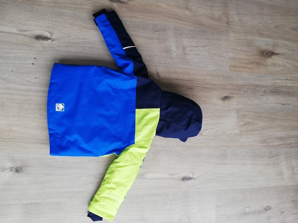 Dětská bunda vel. 104 - 2