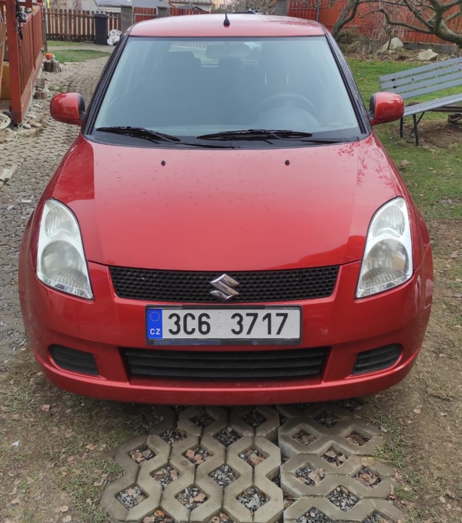 Suzuki Swift 1.3 16V - 2