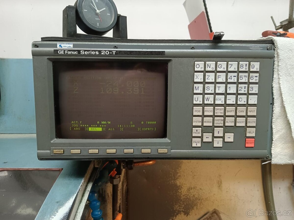 CNC soustruh Schaublin 125-CCN (7546) - 2