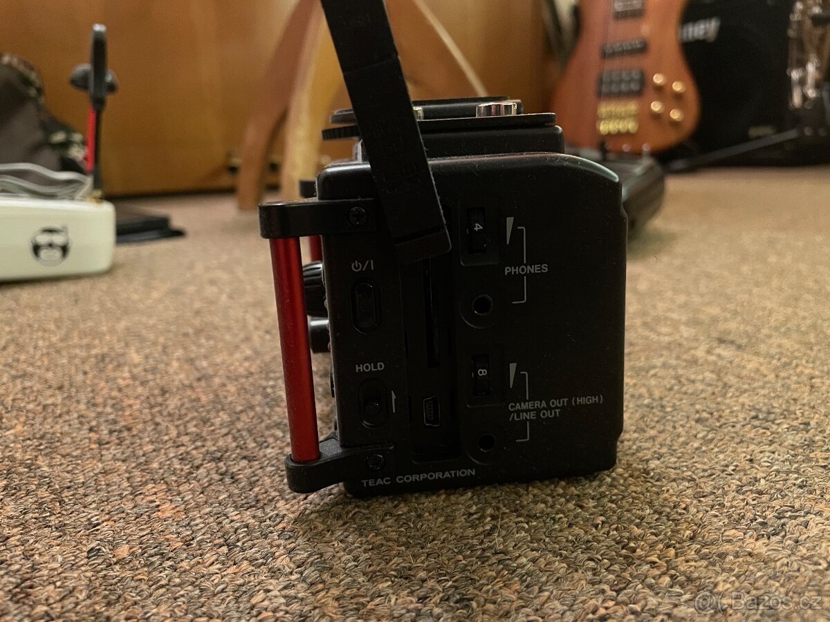 Tascam DR-60D mkII - 2